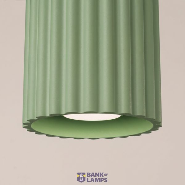 Ceiling lamp AURA 1 sage GU10 image 10