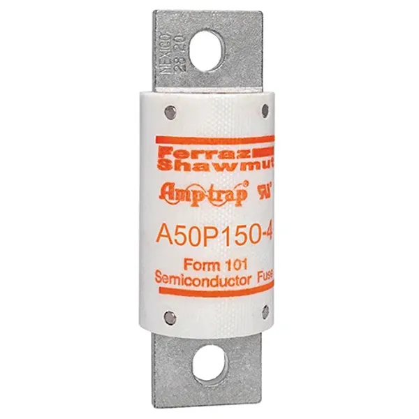 High Speed Fuse Amp-Trap® A50P 500VAC 450VDC 150A Blade image 1