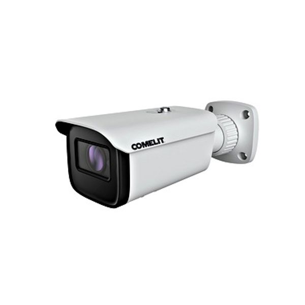 PRO Bullet colour 4MP IP Camera, 2.8mm, IR50m, IP67, AI image 1