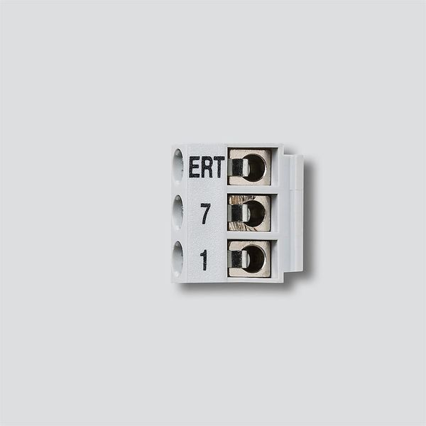 HTS 811-... Connection terminals image 1