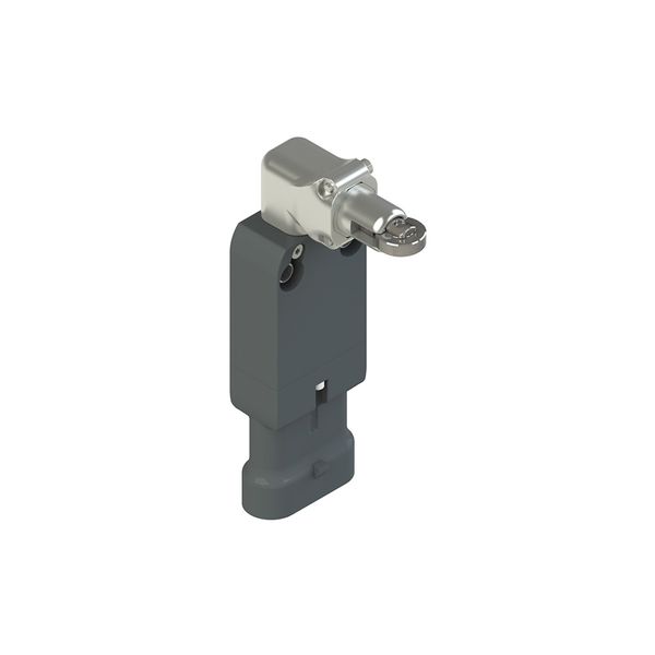Modular prewired switch with roller plunger 90? trasmission block image 1