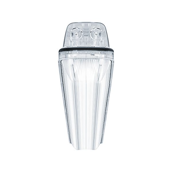AMP L BAS 6400-840 PM WB EVG - Moisture-proof diffuser luminaire image 1
