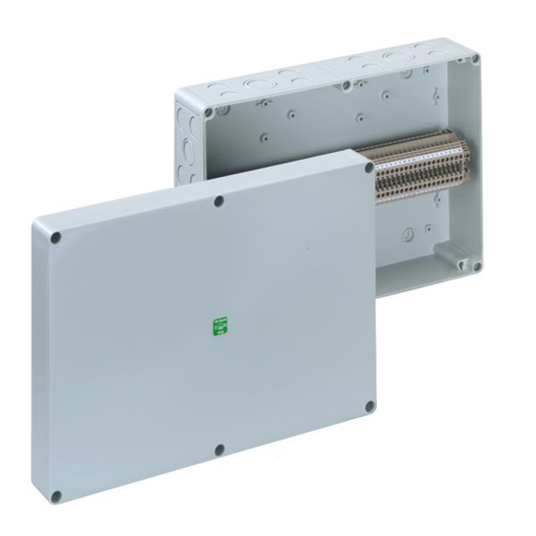 Terminal block enclosure RK 4/50 SL-50x4² image 2