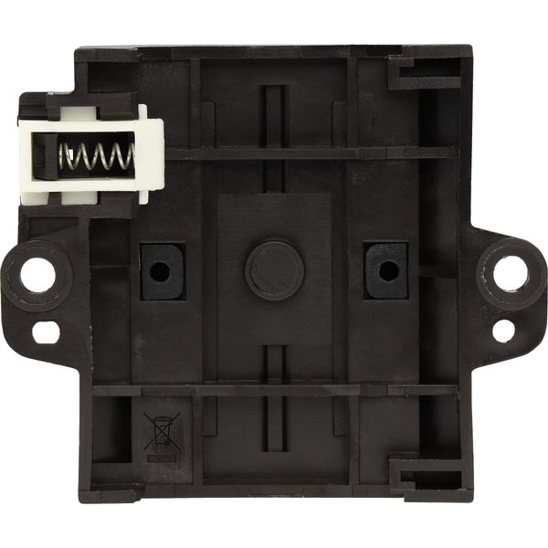 T3-5-15139/Z Step switches, T3, 32 A, rear mounting, 5 contact unit(s), Contacts: 10, 45 °, maintained, Without 0 (Off) position, 1-5, Design number 15139 image 13