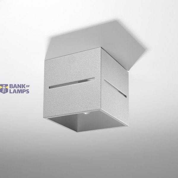 SPOT LOBO GREY G9 1X40W IP20 image 3