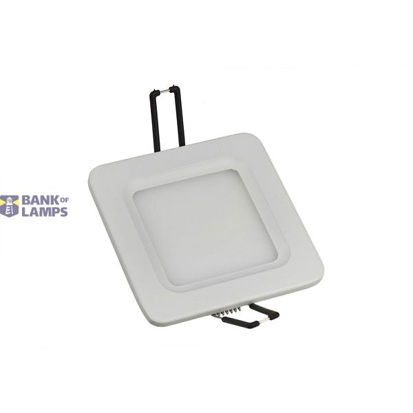 ALGINE  LED 230V 35W NW 230V 120ST IP20 IK06 620X620X10MM WHITE CEILING PANEL CASAMBI image 2