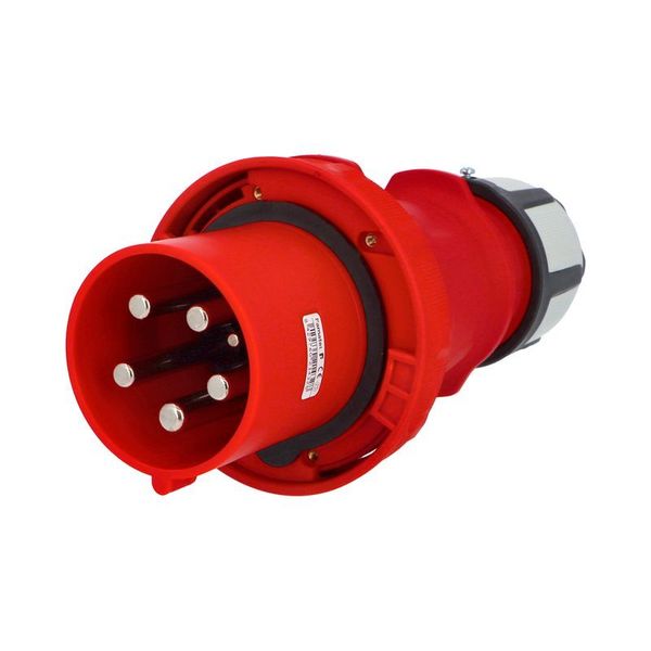 Plug 14307 IP67 400V 125A 5P 6h image 2