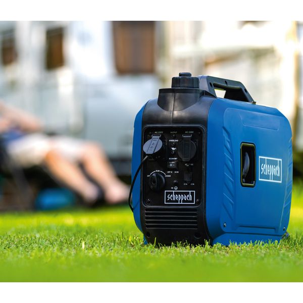 Scheppach Power Generator SG2500i image 1