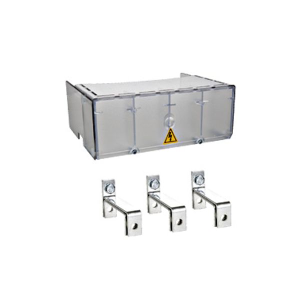 CAPUS Panel - Connection bridge for BB32 160A 3P (The price is shown without markup on metals. Request a quote for accurate information) image 1