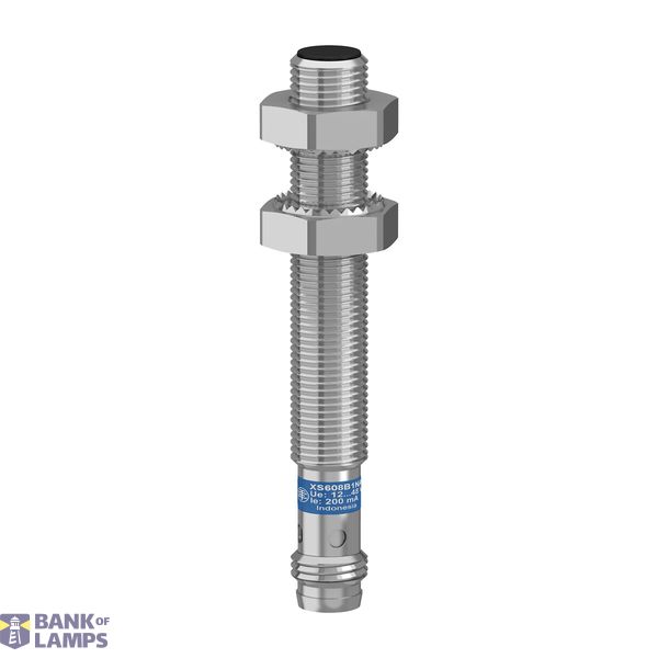 INDUCTIVE SENSOR CYLINDRICAL M12 12 24V (CT à 11 C62) image 15