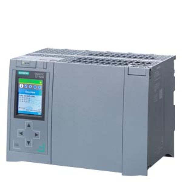 SIMATIC S7-1500 CPU 1518HF-4PN image 1