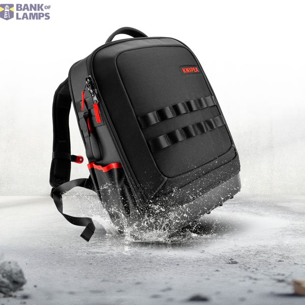 KNIPEX Modular X Tool backpack image 7