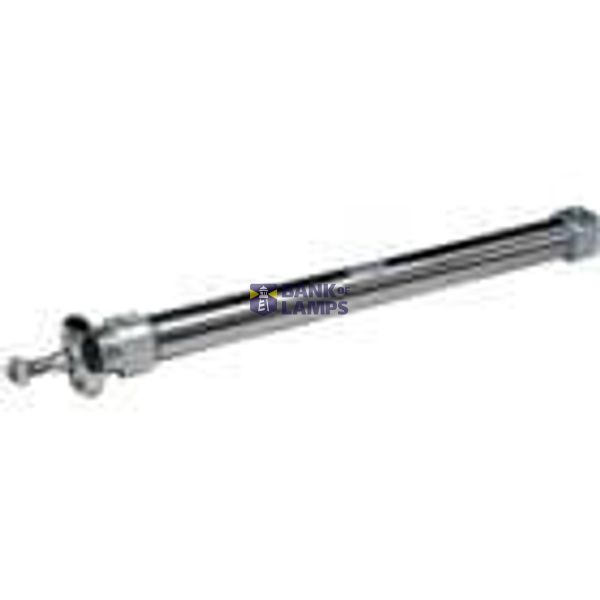 C(D)85K, ISO Cylinder, Double Acting, Single Rod, Non-Rotating image 1