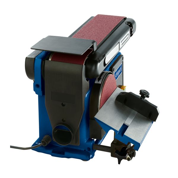 Scheppach Belt and disc sander 6 BTS800 image 2