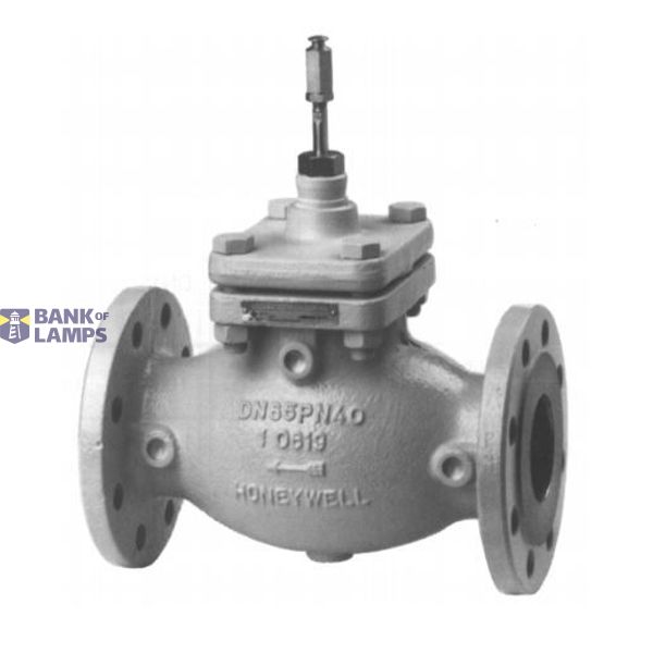2-WAY VALVE PN25/40 DN15 KVS2,5 image 1