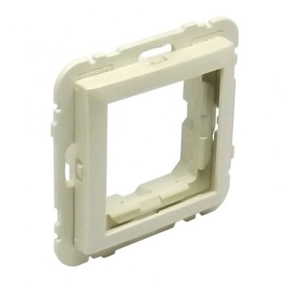 UNIV COVER RING/ADAPT F/45X45 MOD GOLDEN image 1