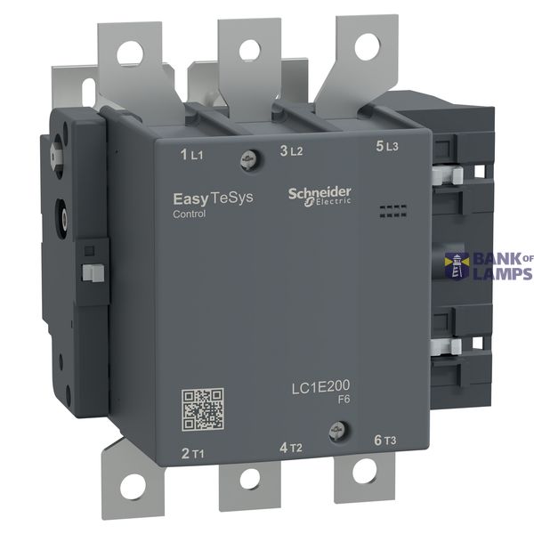 CONTACTOR TIP LC1D95ED image 1