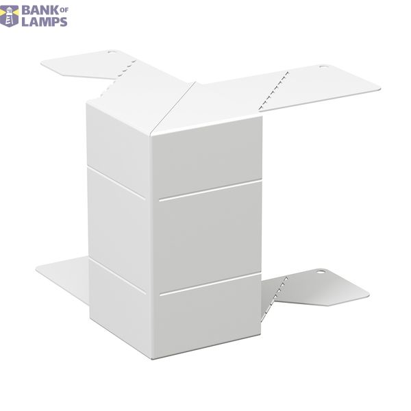 OL50 INSIDE OUTSIDE CORNER STEEL 120X65 R9010 image 1