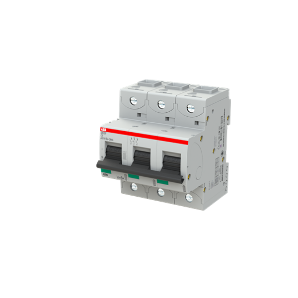 S803N-B6 High Performance MCB image 2
