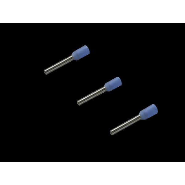 Wire end ferrules according to Rittal colour code image 1