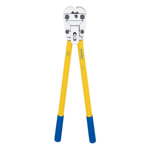 Crimping pliers for cable lugs/connectors, 6.0-50 mm², Klauke K5 image 1