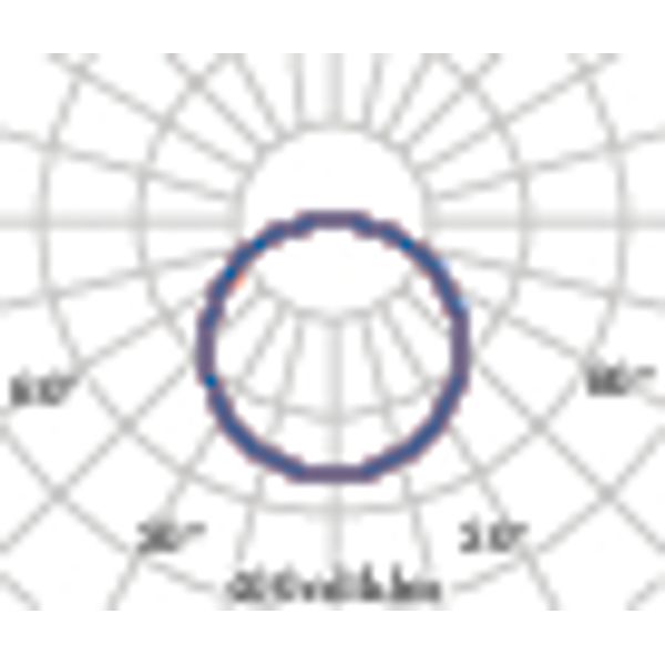 BLIZ ROUND 30 LED 32W 840 GREY image 9