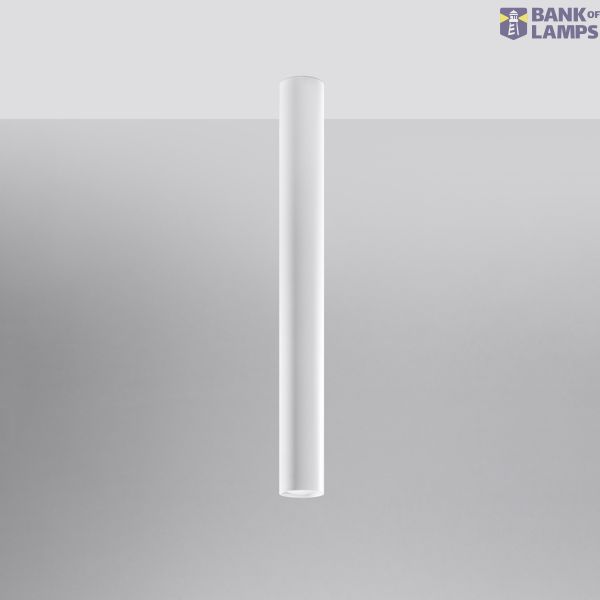 SPOT LAGOS 60 WHITE GU10 1X40W IP20 image 6