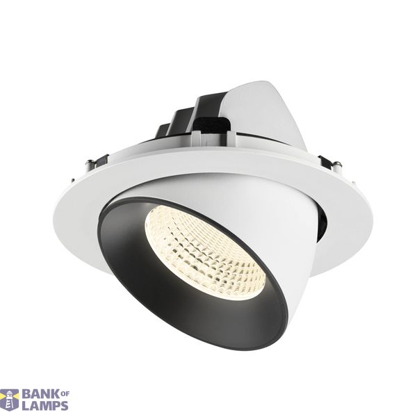 NUMINOS® GIMBLE XL 4000K 55° white/black image 3