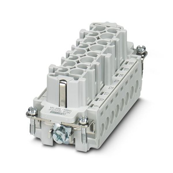 HC-B 16-I-UT-F - Contact insert image 1