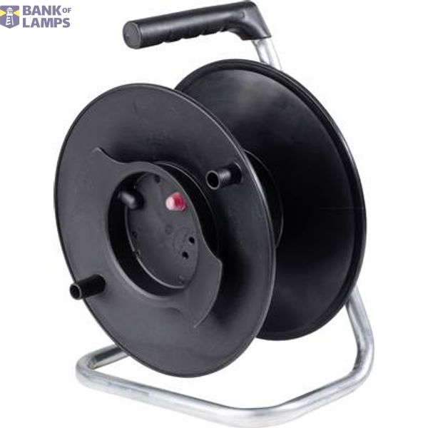 'Extension reel 285mmØ empty for 50m cable ' image 1
