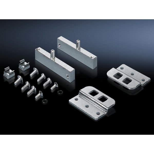 Hinge attachment for partial mounting plate TS, VX SE image 2