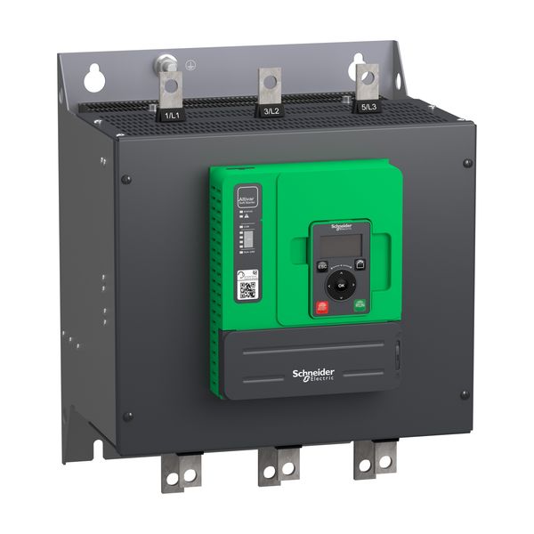 Soft starter ATS480 320A 208 to 690V image 2