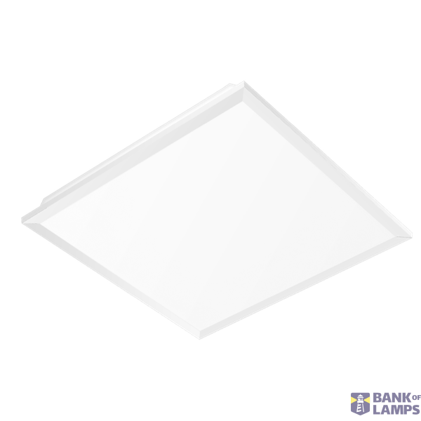 PANNELLO LED P-QUADRO 600X600 MM BACKLI image 1