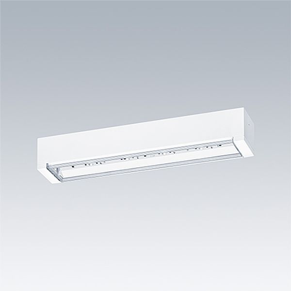 VOYAGER ONE P MS ANT ECD WH IP65 - LED emergency luminaire image 1