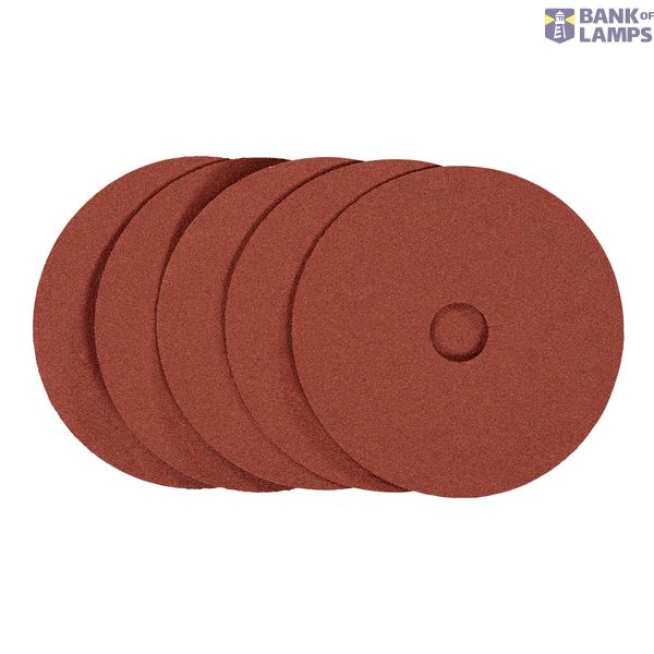 A/G Fibre Disc, 125x22 100g image 1