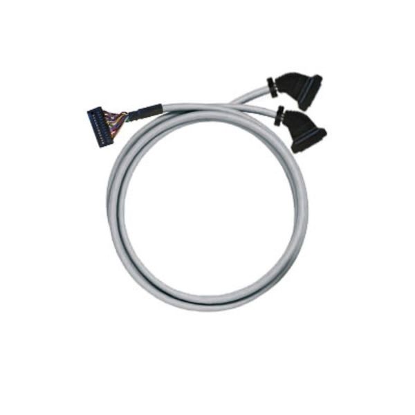 Pre-assembled cable, PAC, Cable LiYY, 0.25 mm² image 1