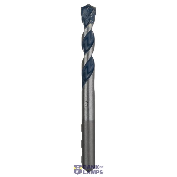 Concrete drill bit CYL-5 9 x 50 x 100 mm image 1