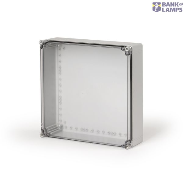 OPCP404013T.U | Enclosure PC 400 x 400 x 132 mm image 1