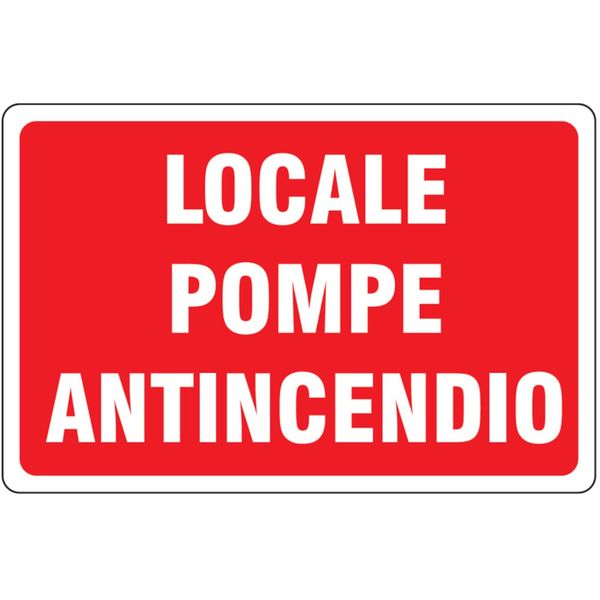 Various sign - Al - Dimensions: 300x200 mm image 1