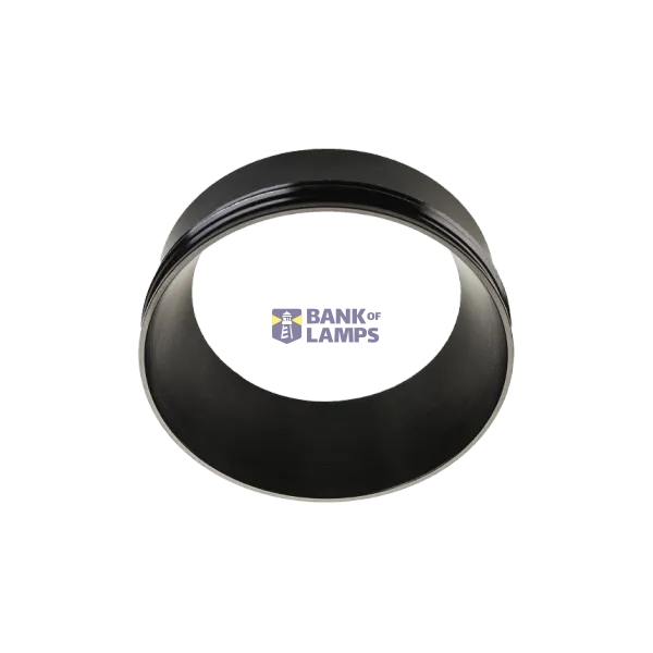 TUBE MINI BAFFEL MUSTA Ø59 image 1
