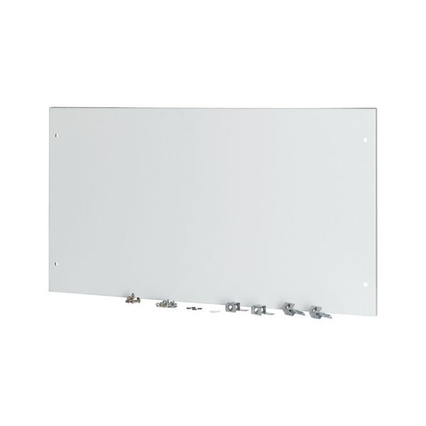 XTSZCSC-H250W800 Section wide cover, closed, HxW=250x800mm, IP55 image 3