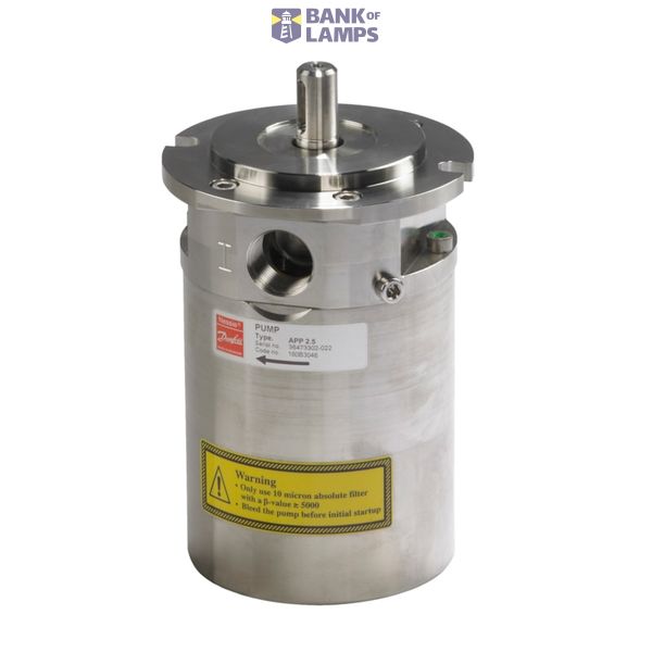 APP pumps, APP 2.5 Ex image 1