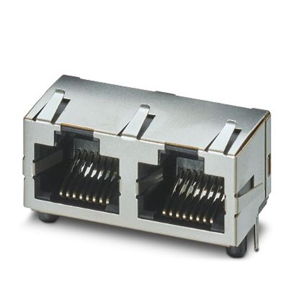 CUC-MP-J1ST-A/2R4LT - RJ45 PCB connectors image 3