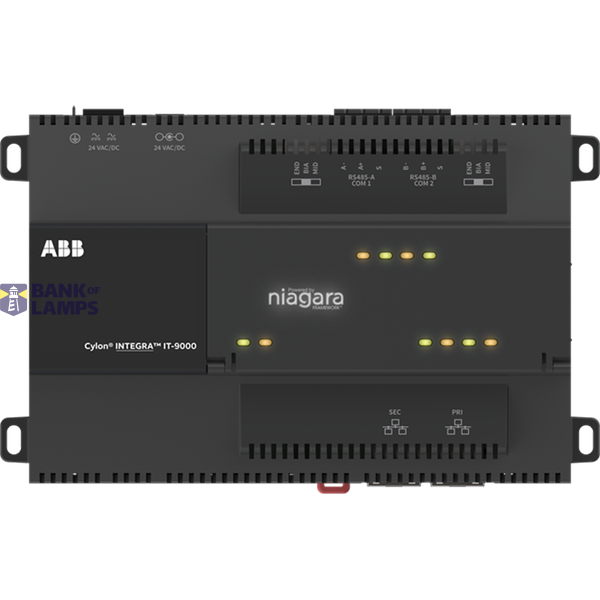 INTEGRA™ building management IT-9200-NOWIFI-E Initials 10000pt NOWiFi image 1