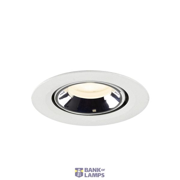 NUMINOS® GIMBLE XS 4000K 55° white/chro. image 2