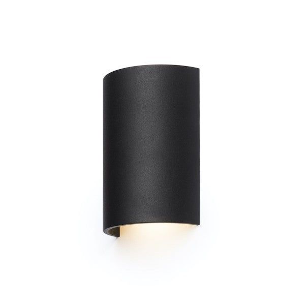 DAFFY wall black 230V LED 6W 3000K image 1