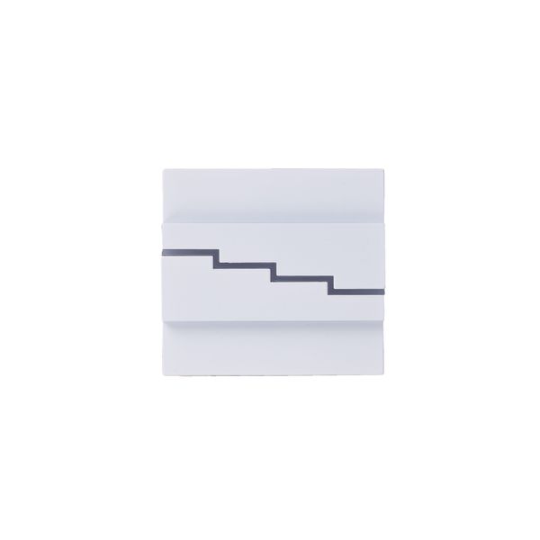 Maya LED staircase light, white, 1.2W, 3100K image 1