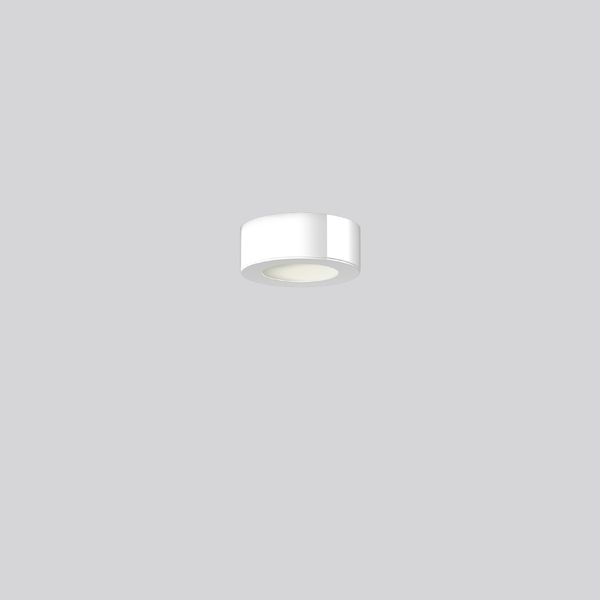Installation element D 150 H 55 colour: white image 2