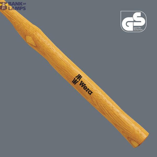 101 Kunststof Hamer met Nylon kop, # 3 x 33 mm image 2