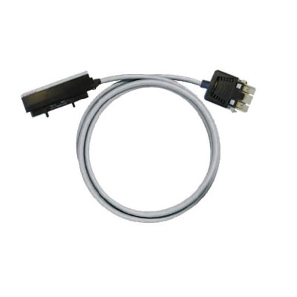 Pre-assembled cable, PAC, Cable LiYY, 0.25 mm² image 1